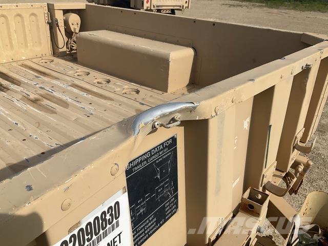 Schutt M1102 Autre remorque