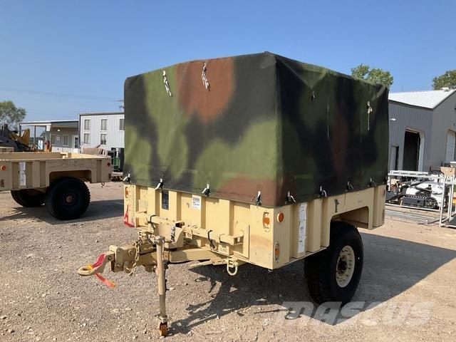 Schutt M1102 Autre remorque