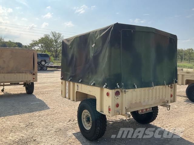 Schutt M1102 Autre remorque