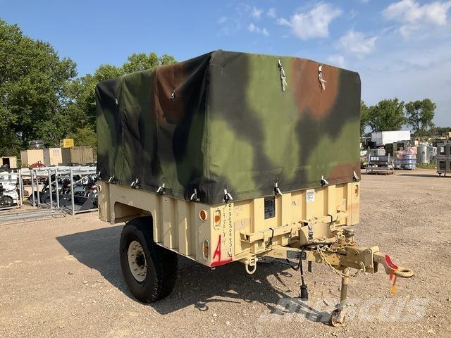 Schutt M1102 Autre remorque