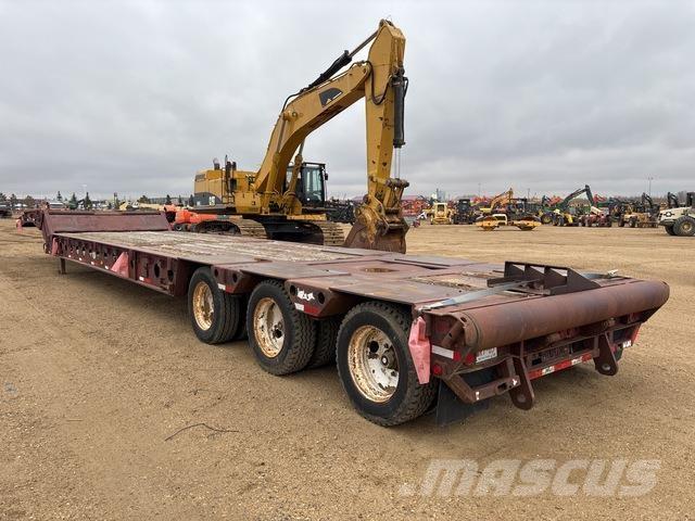  Scona TLB Semi remorque surbaissée