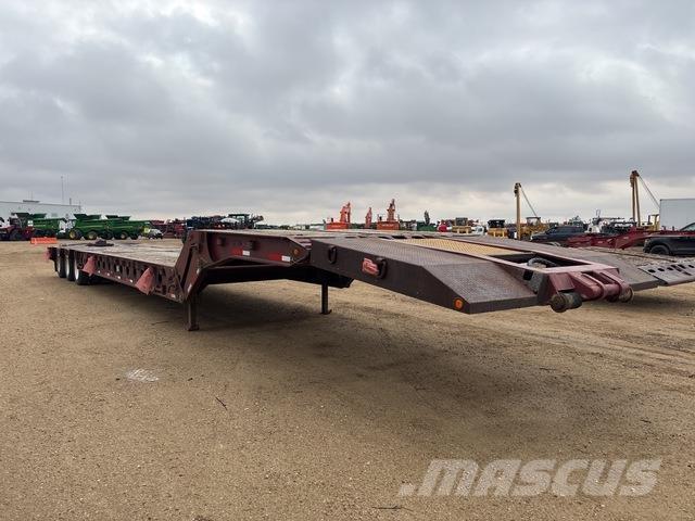  Scona TLB Semi remorque surbaissée