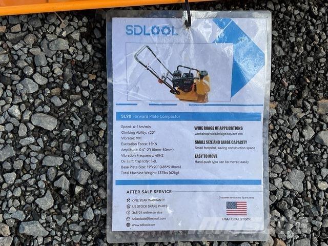  SDLOOL SL90 Construction - Autres