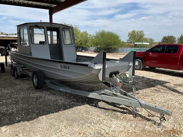  Seaark Bateaux de travail, barges et pontons