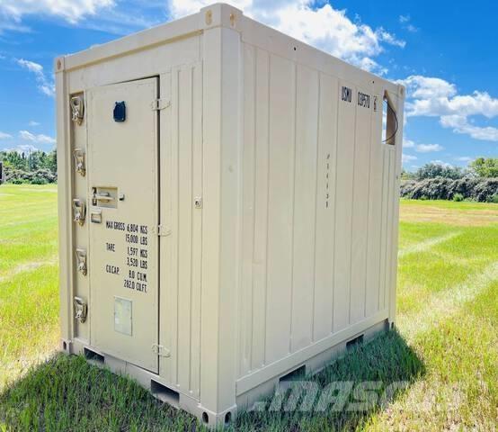  Seabox Conteneurs de stockage