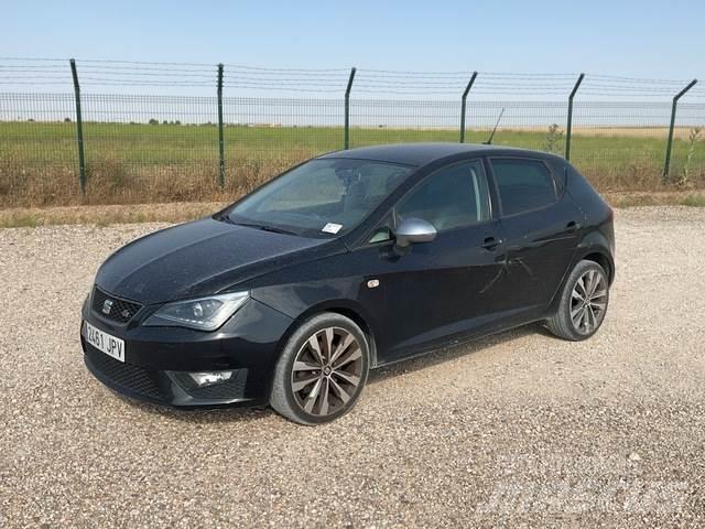 Seat Ibiza Voiture