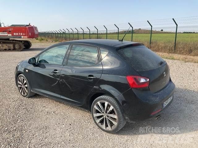 Seat Ibiza Voiture