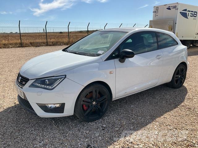 Seat Ibiza Voiture
