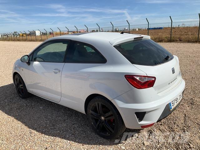 Seat Ibiza Voiture