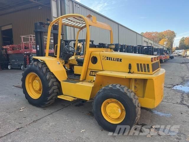 Sellick S80 Chariot tout terrain