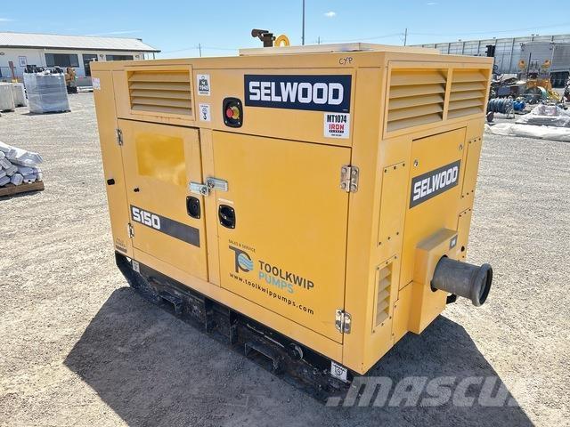 Selwood S150 Pompe à eau / Motopompe
