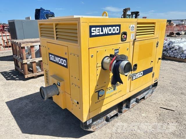 Selwood S150 Pompe à eau / Motopompe