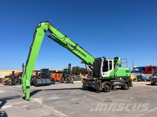 Sennebogen 825 Pelle à déchets