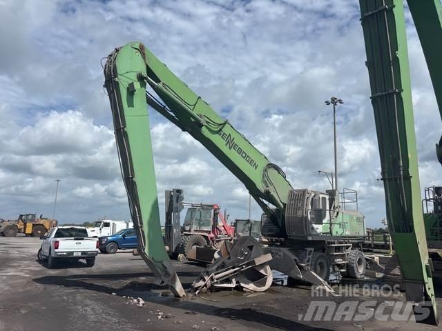 Sennebogen 850 Pelle à déchets