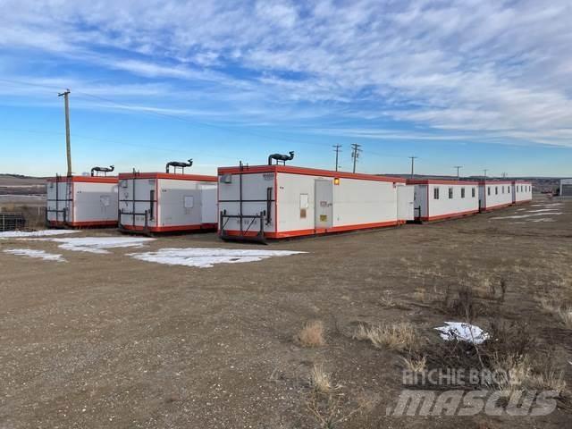  Shanco Arctic Baraque de chantier