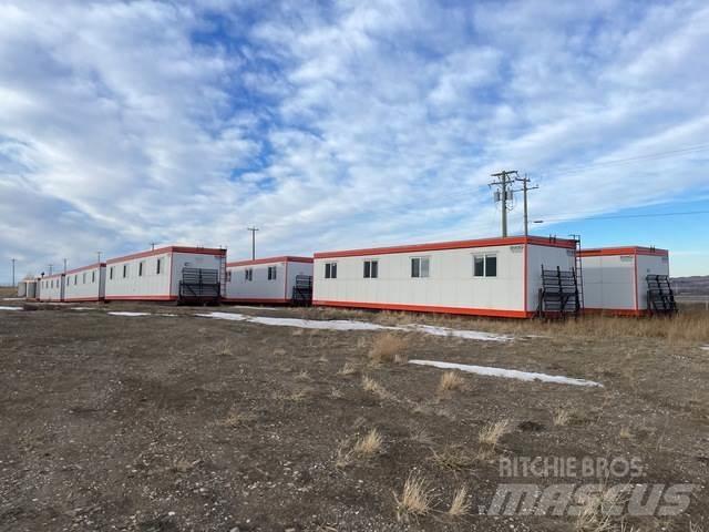  Shanco Arctic Baraque de chantier
