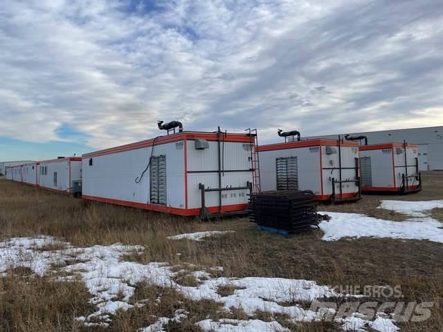  Shanco Arctic Baraque de chantier