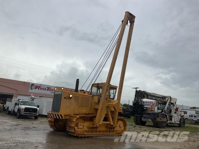 Shantui SP70Y Poseur de canalisation