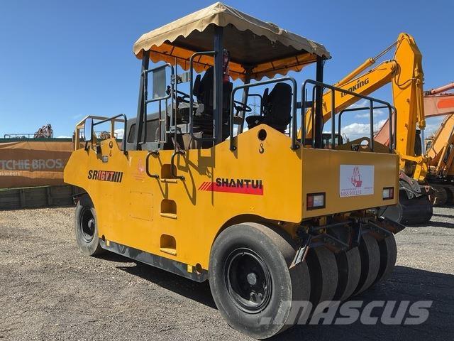 Shantui SR16YT Rouleaux monocylindre