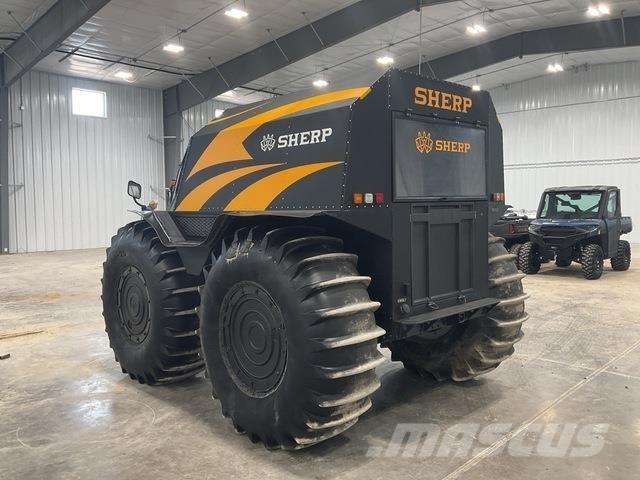  Sherp Utilitaire benne