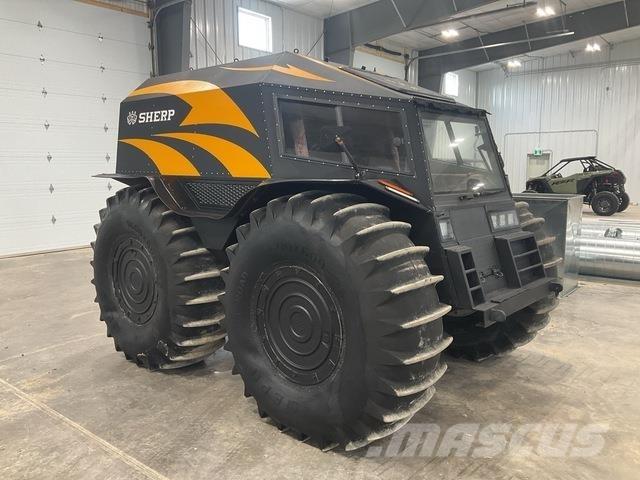  Sherp Utilitaire benne