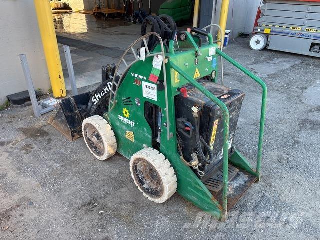 Sherpa 100ECO Chargeuse compacte