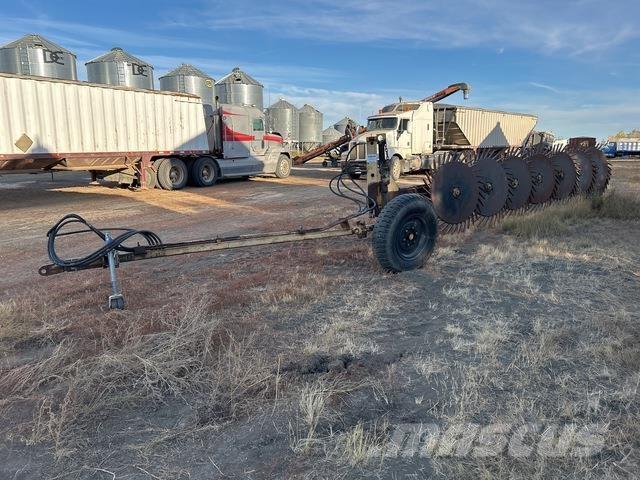  Shur-Way Autres outils de préparation du sol