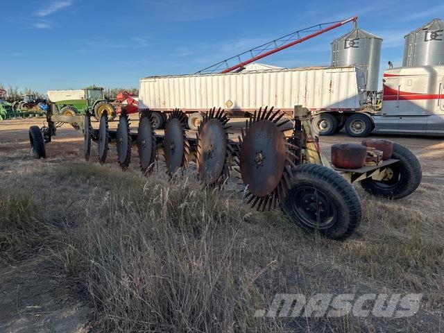  Shur-Way Autres outils de préparation du sol