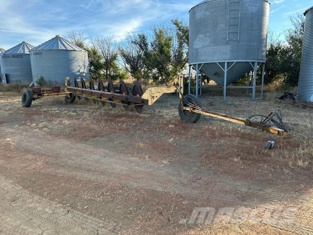  Shur-Way Autres outils de préparation du sol