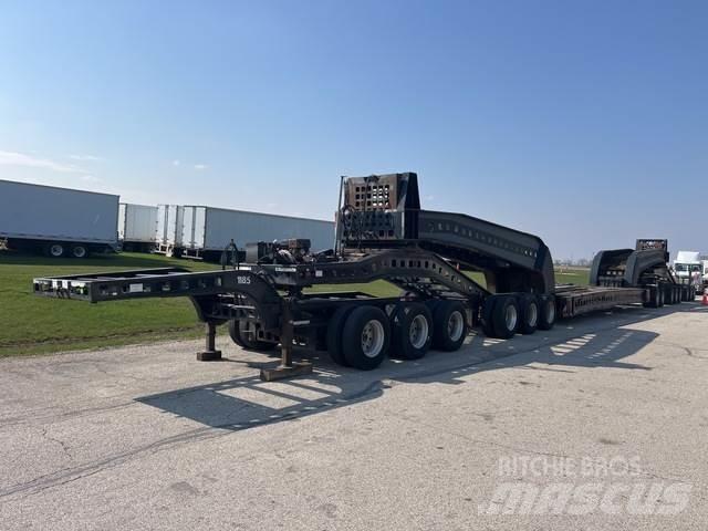  Siebert 80T4SD Remorque surbaissée