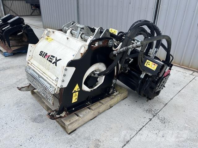 Simex PL60.25 Godet raboteur