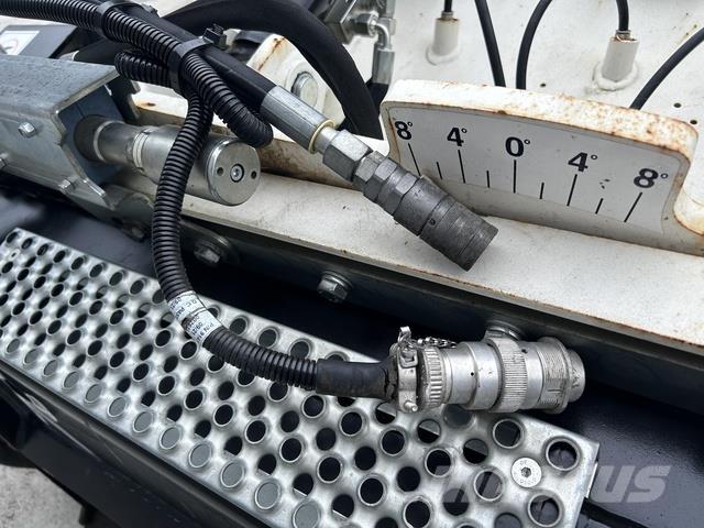 Simex PL60.25 Godet raboteur
