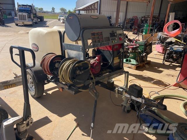 Simpson  Nettoyeur basse pression