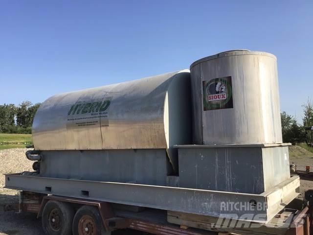  Sioux HH6G Construction - Autres
