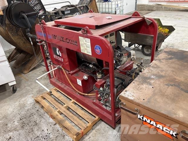  Sioux S6D500 Construction - Autres