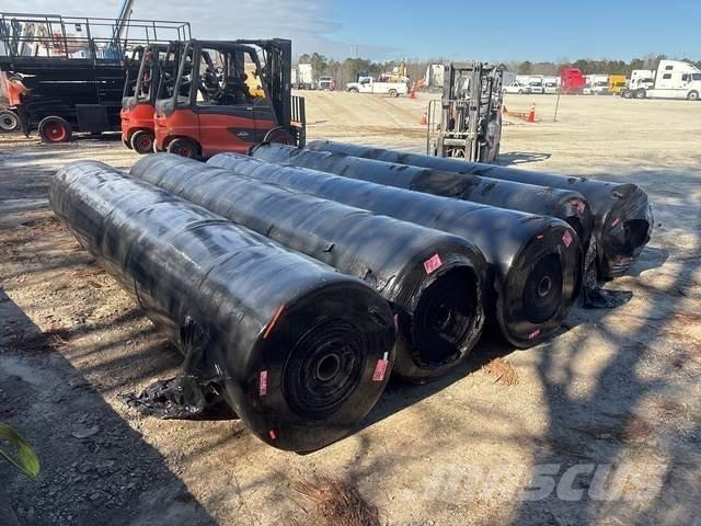  SKAPS GE-180 Construction - Autres