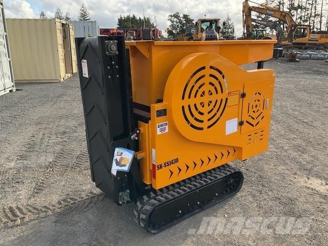  SKLP SK-SSJ430 Concasseur