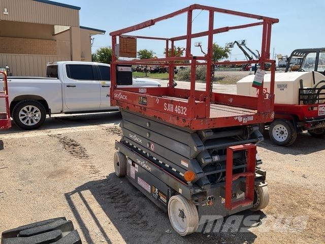 SkyJack 4632 Nacelle ciseaux