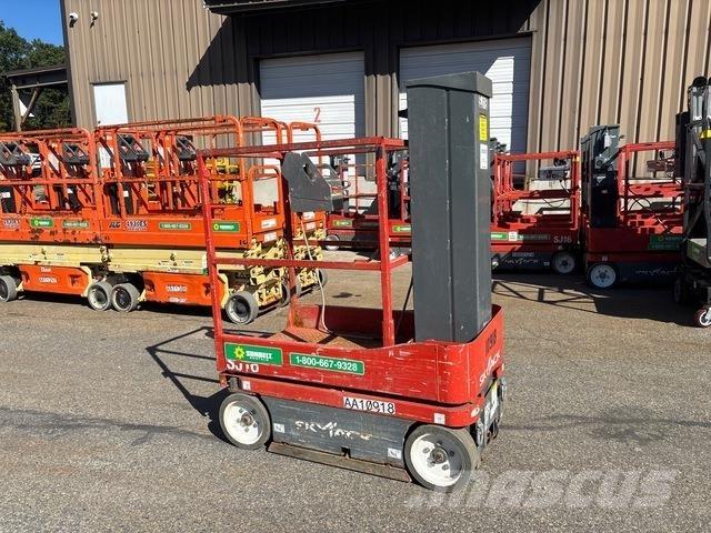SkyJack SJ16 Mât vertical