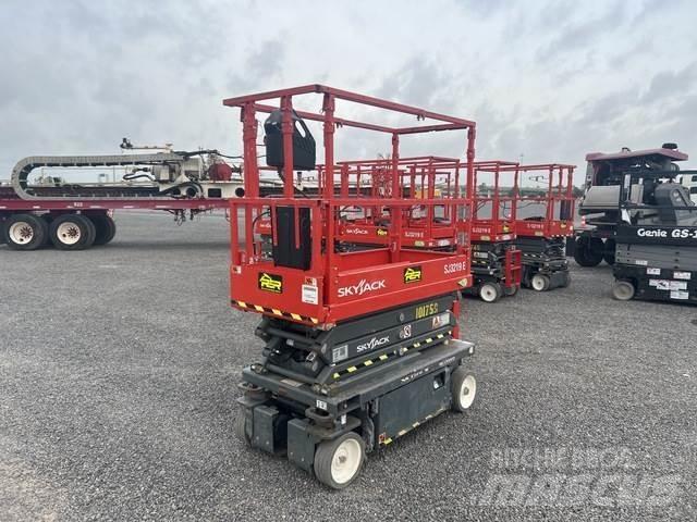SkyJack SJ3219 Nacelle ciseaux