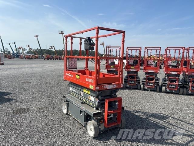 SkyJack SJ3219 Nacelle ciseaux
