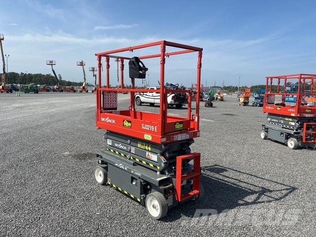 SkyJack SJ3219 Nacelle ciseaux