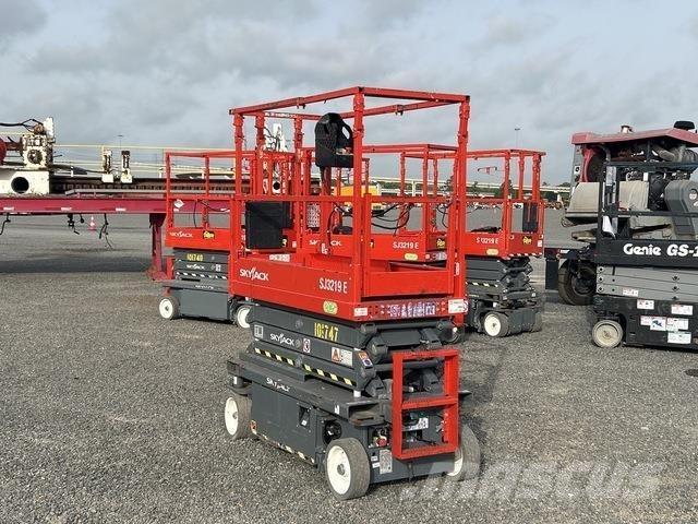 SkyJack SJ3219 Nacelle ciseaux