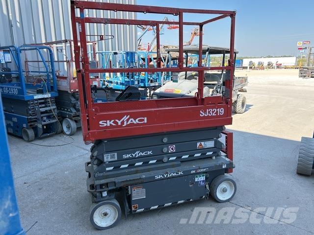 SkyJack SJ3219 Nacelle ciseaux