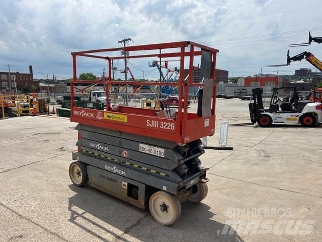 SkyJack SJ3226 Nacelle ciseaux