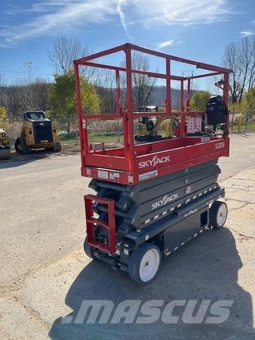 SkyJack SJ3226 Nacelle ciseaux