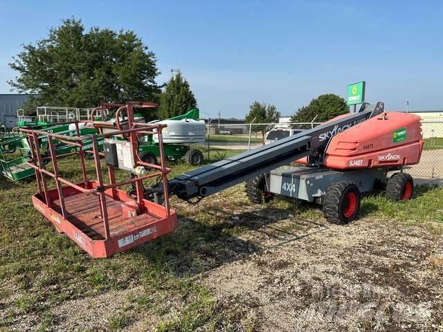SkyJack SJ40T Construction - Autres