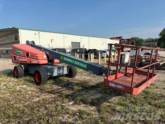 SkyJack SJ40T Construction - Autres