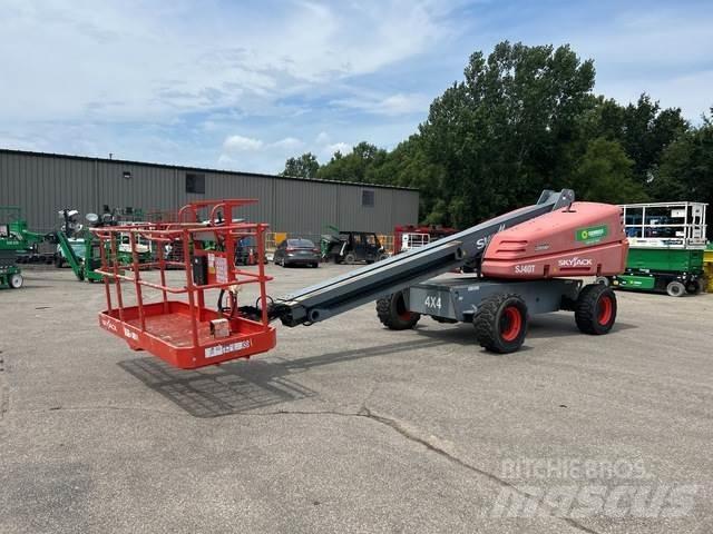SkyJack SJ40T Construction - Autres