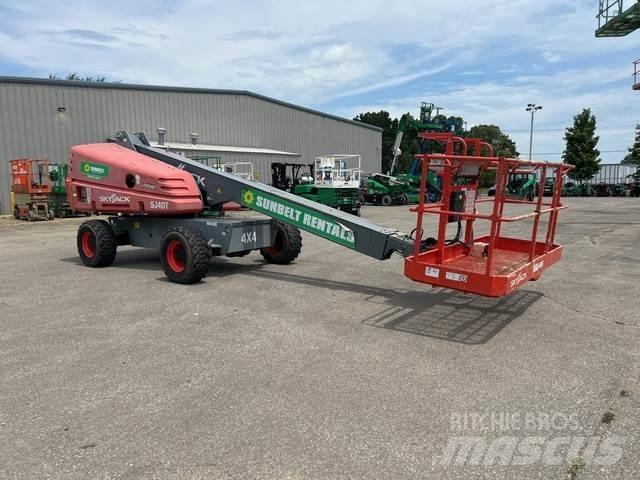 SkyJack SJ40T Construction - Autres